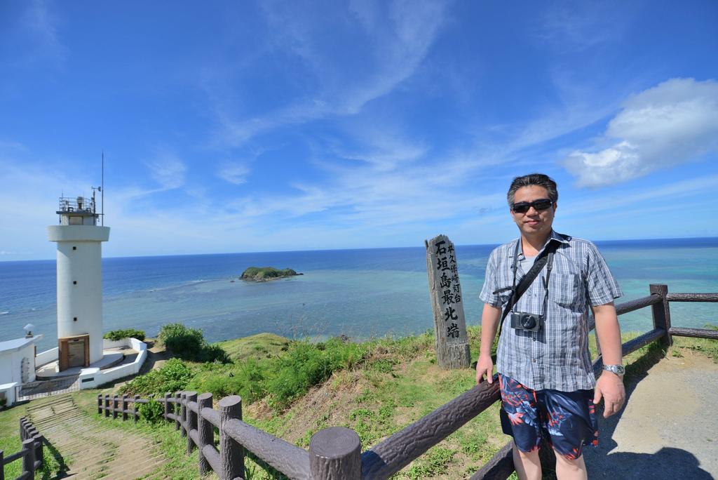 Oceanview Yui Hotel Ishigaki  Exterior foto