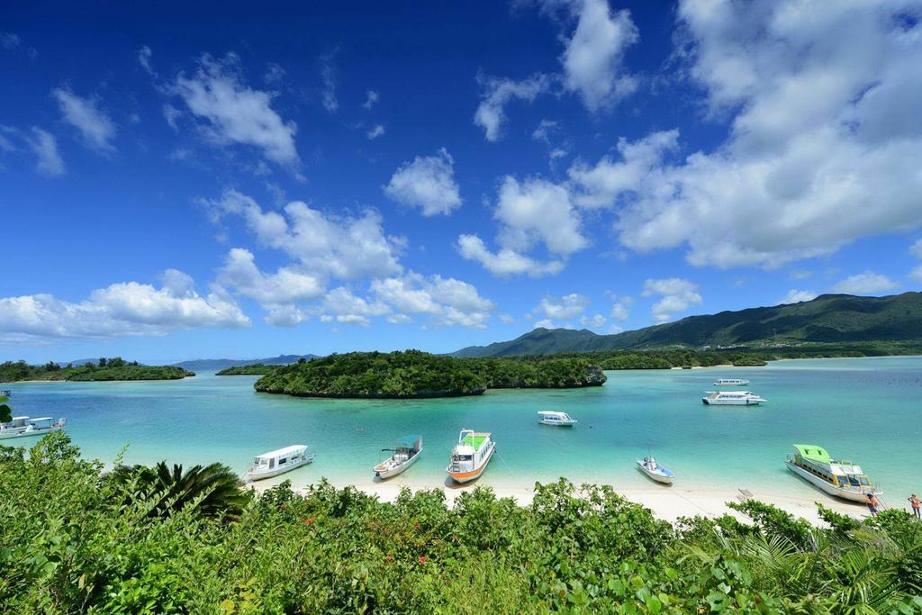 Oceanview Yui Hotel Ishigaki  Exterior foto
