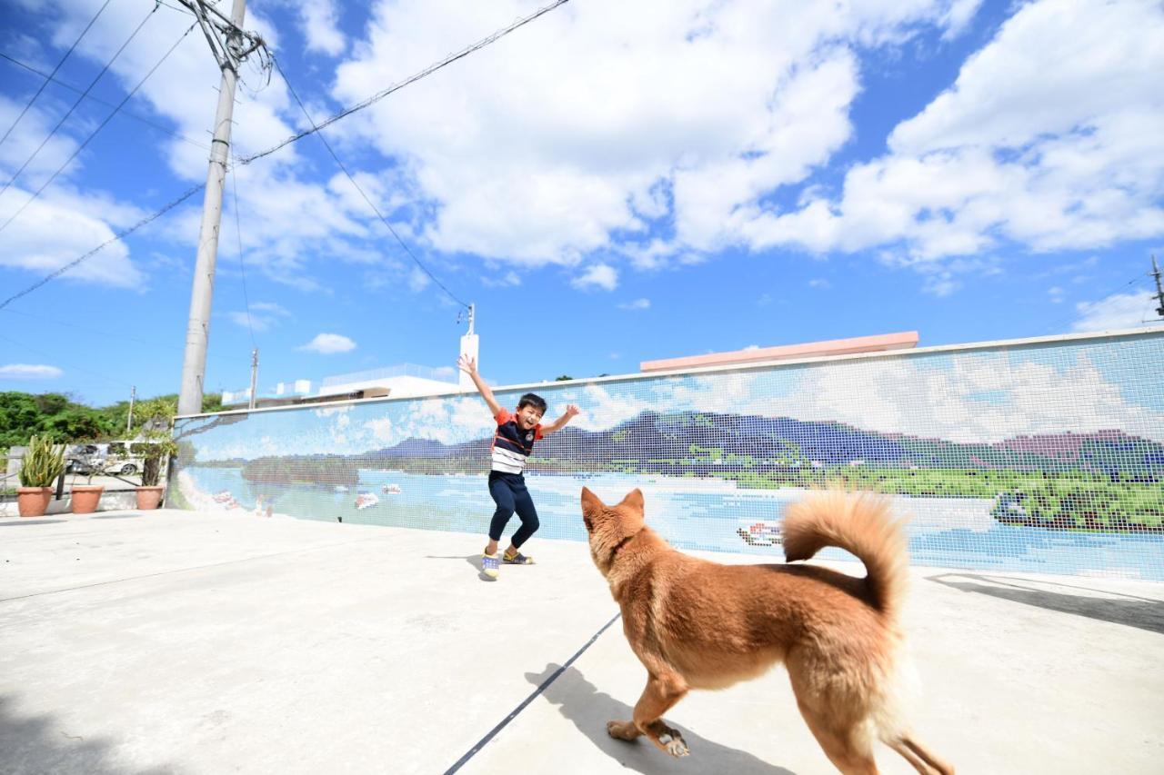 Oceanview Yui Hotel Ishigaki  Exterior foto