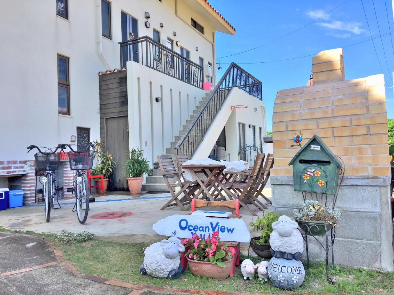 Oceanview Yui Hotel Ishigaki  Exterior foto